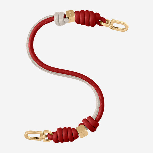 The Twist Handle - Brick White