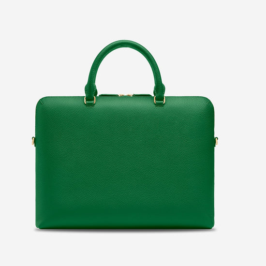 emerald-green