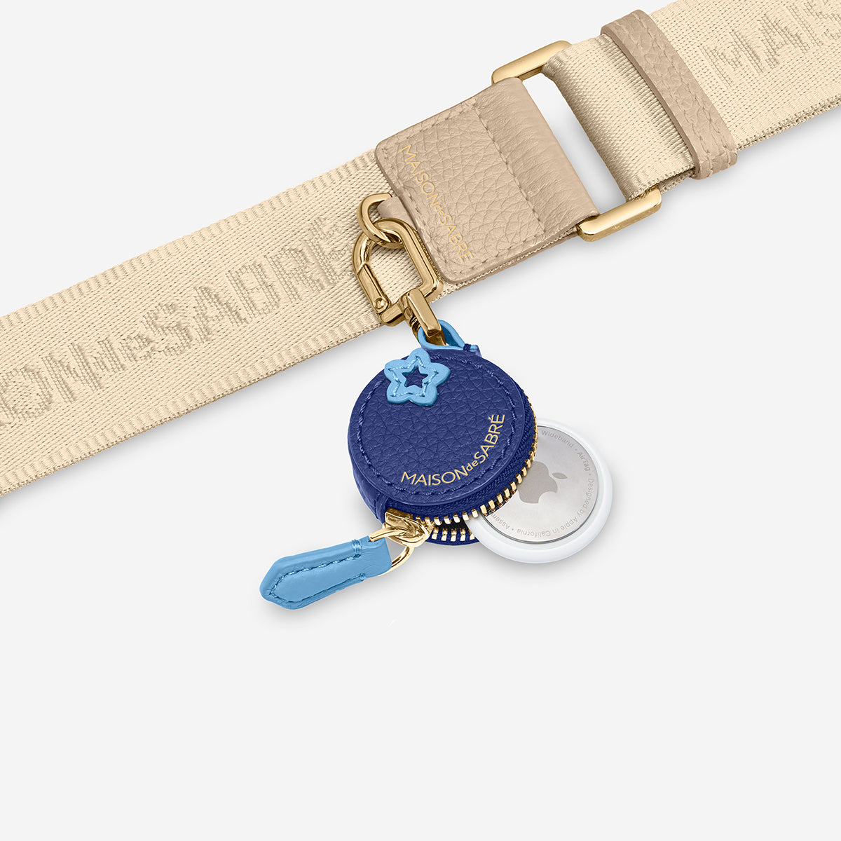 SABRÉMOJI™ Fruit Charm in Blueberry | MAISON de SABRÉ