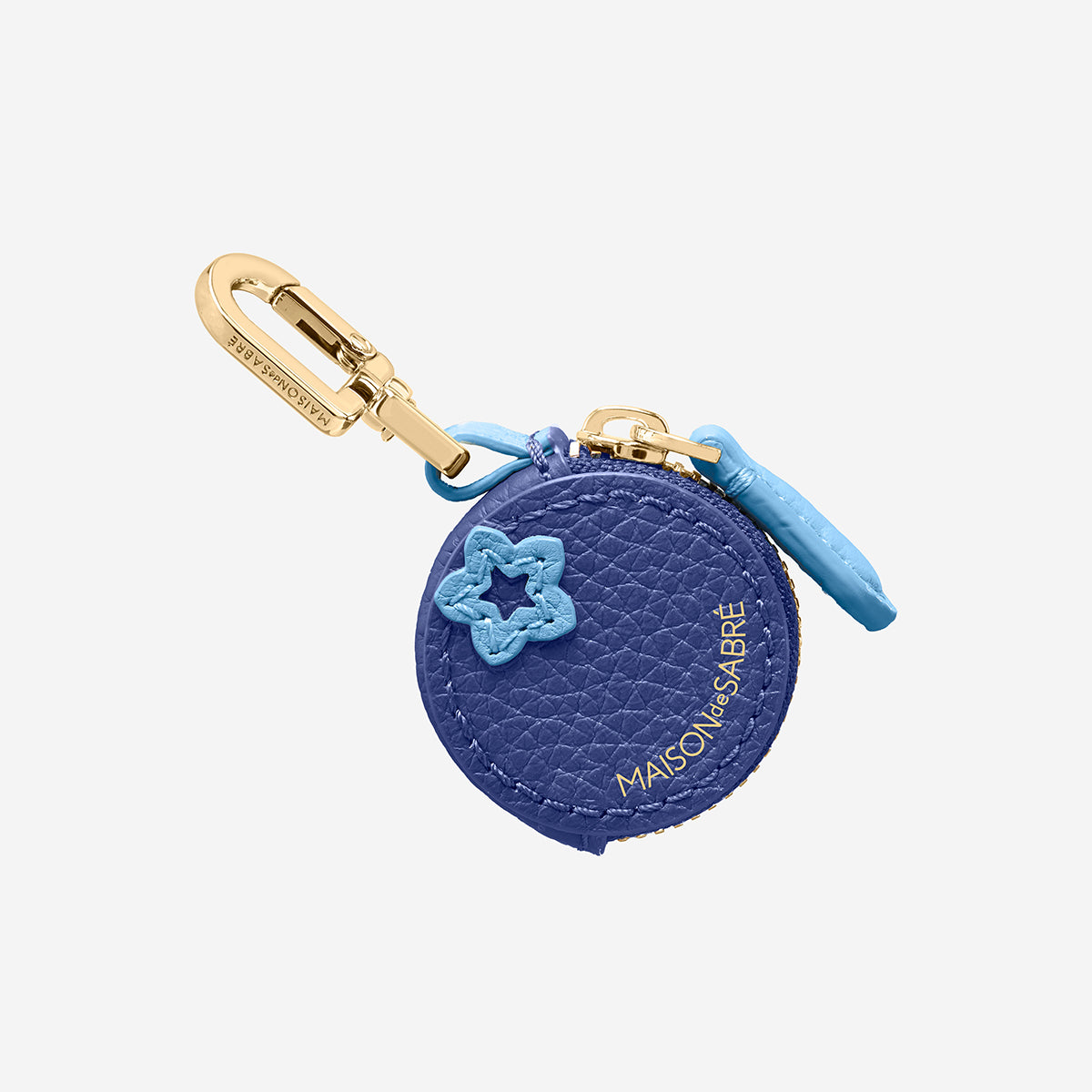 SABRÉMOJI™ Fruit Charm in Blueberry | MAISON de SABRÉ