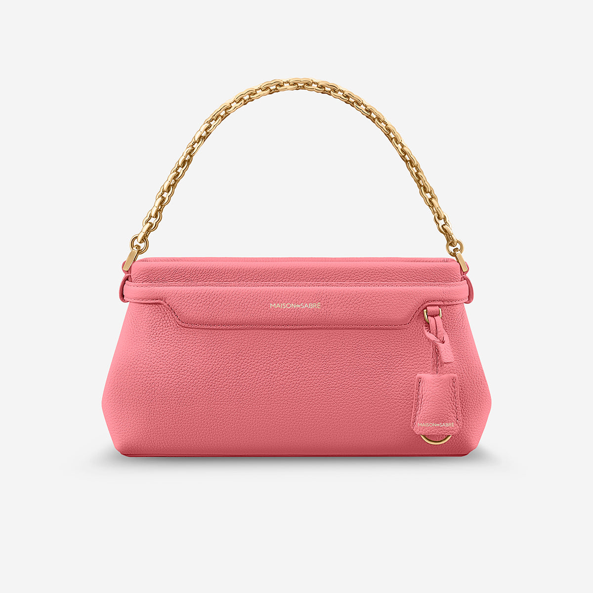 candy-pink front