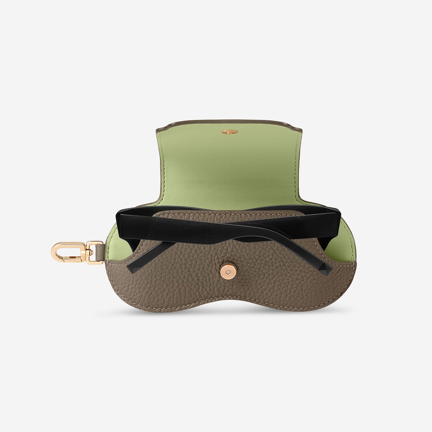The Sunglasses Sling Case - Cashmere Matcha