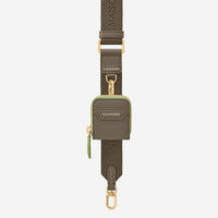 The Utility Strap - Cashmere Matcha