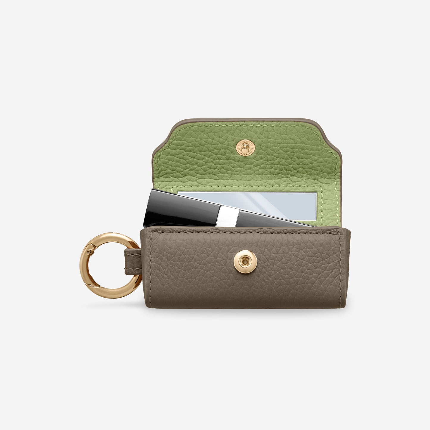 The Lipstick Charm - Cashmere Matcha