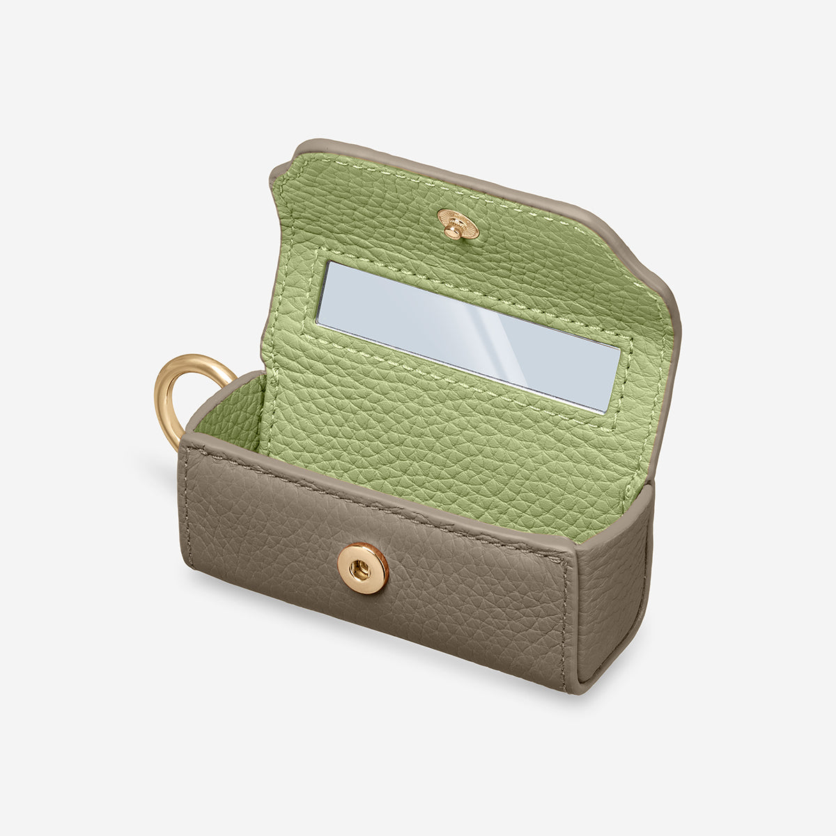 The Lipstick Charm - Cashmere Matcha