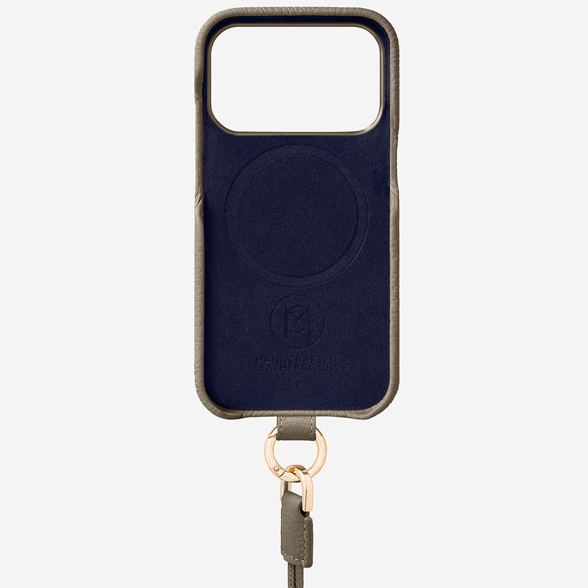 The Sling Phone Case iPhone 17 Pro Max - Cashmere Clay
