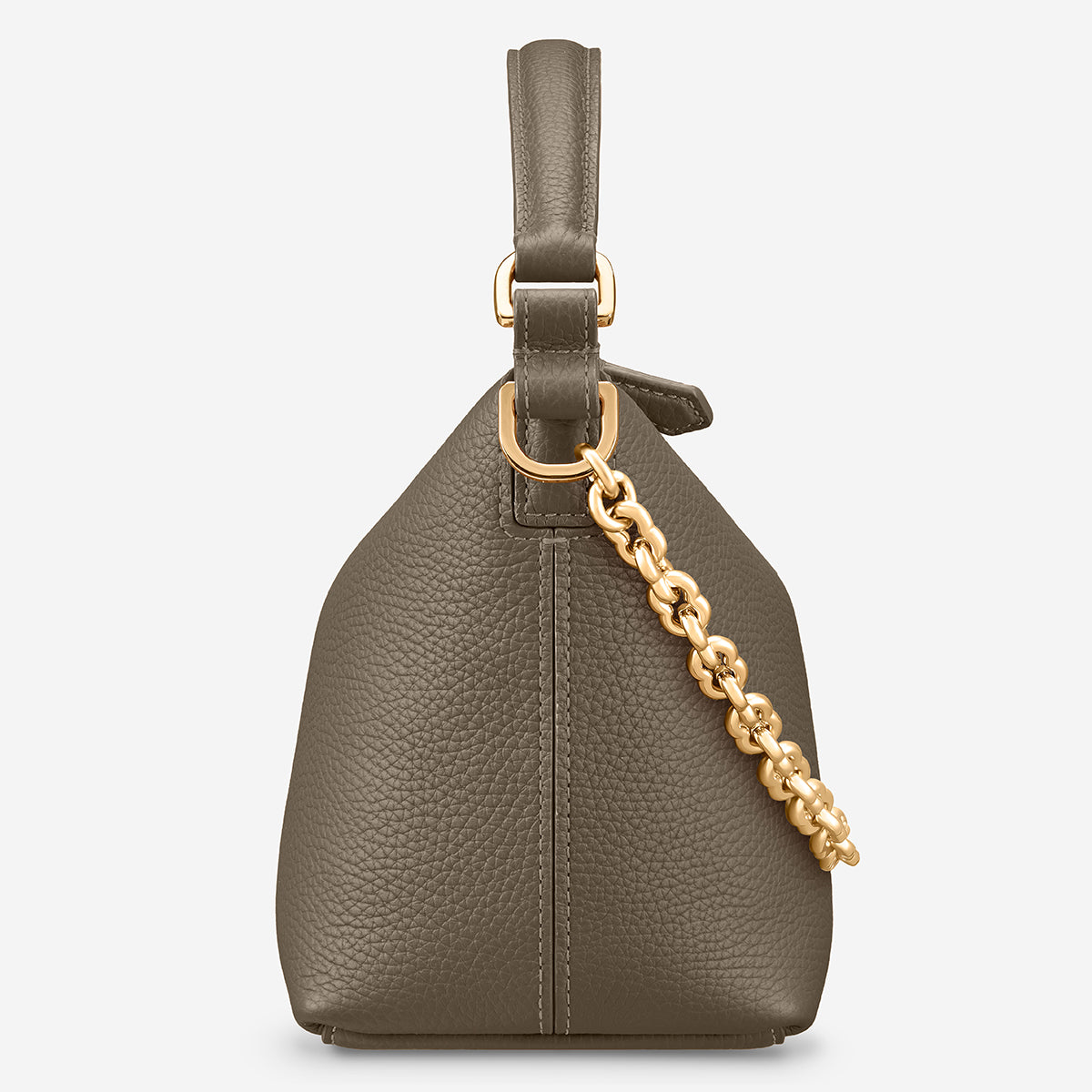 The Limited Edition Soft Hobo - Cashmere Clay