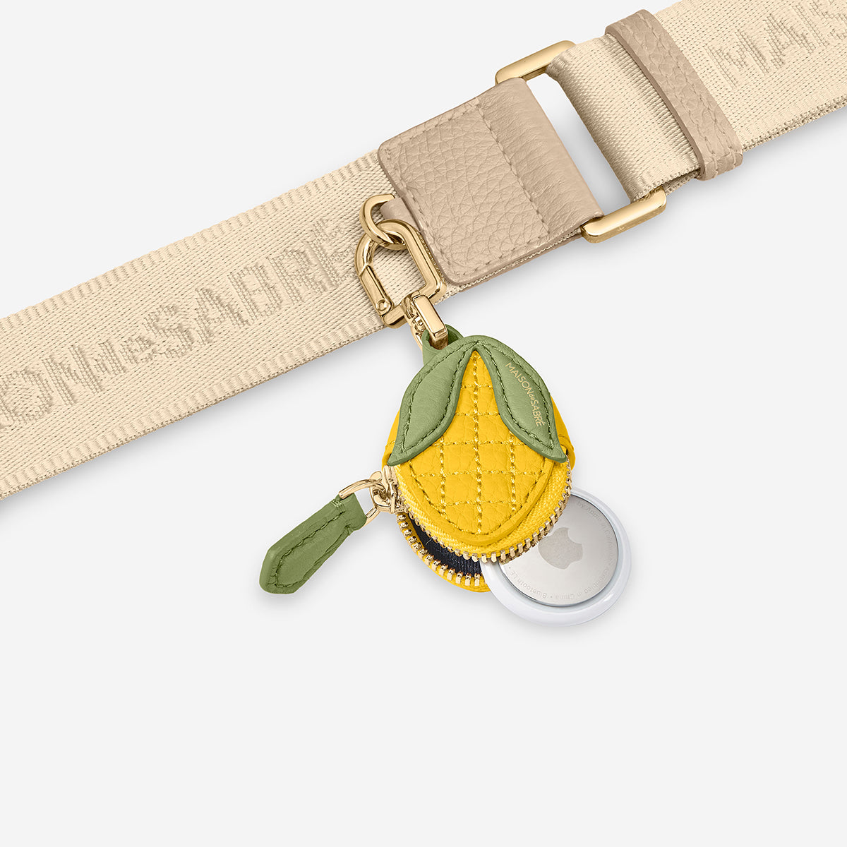 The SABRÉMOJI™ Fruit Charm - Corn