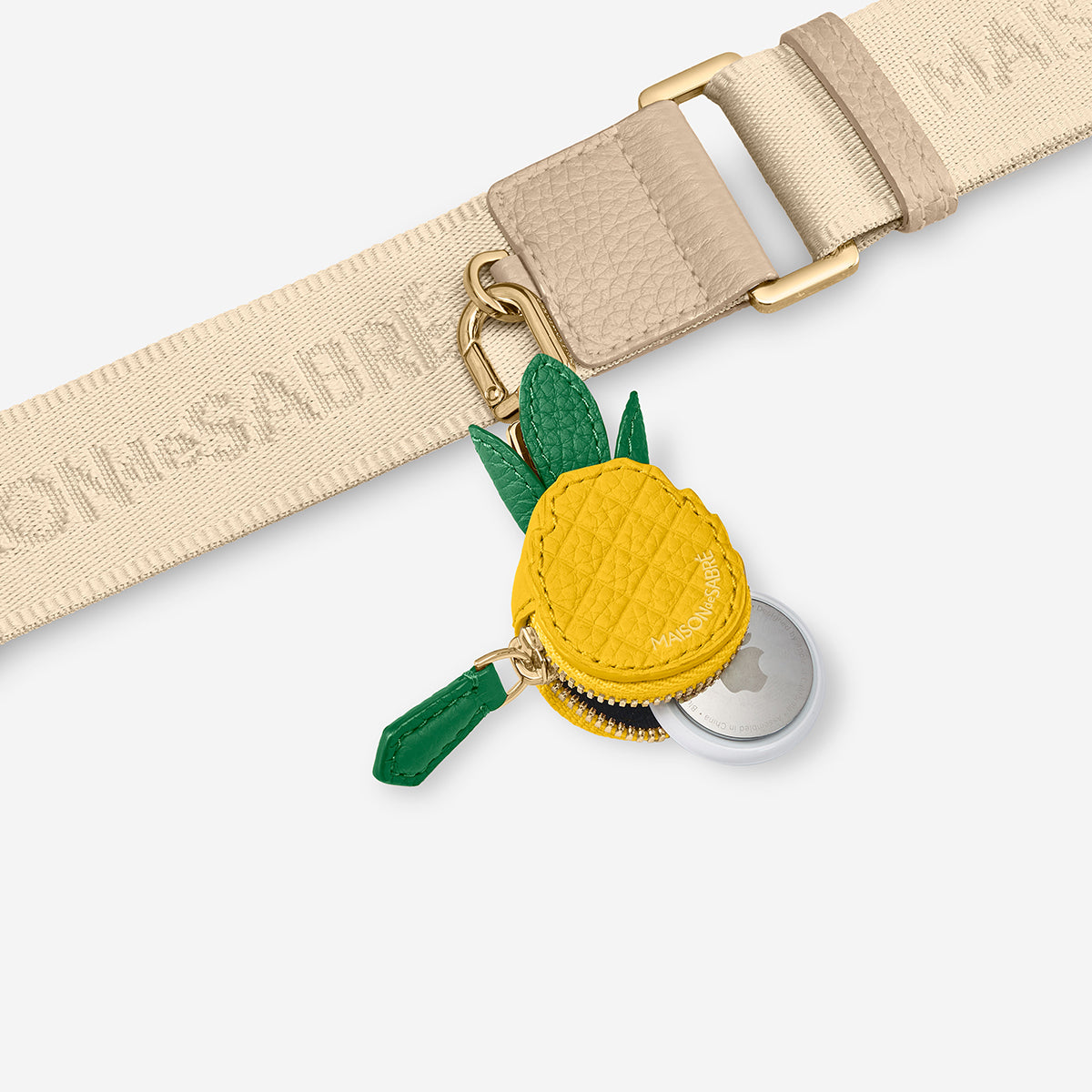 The SABRÉMOJI™ Fruit Charm - Pineapple