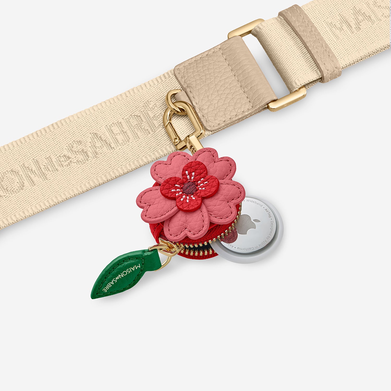 The SABRÉMOJI™ Bloom Charm - Cherry Blossom