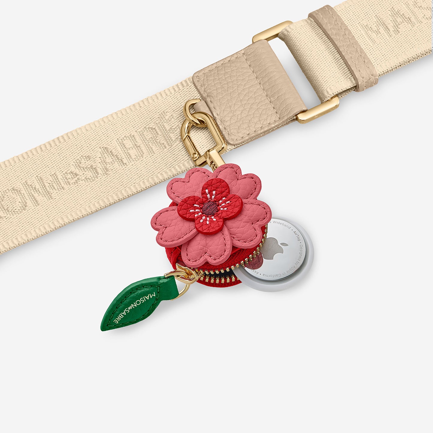 The SABRÉMOJI™ Bloom Charm - Cherry Blossom