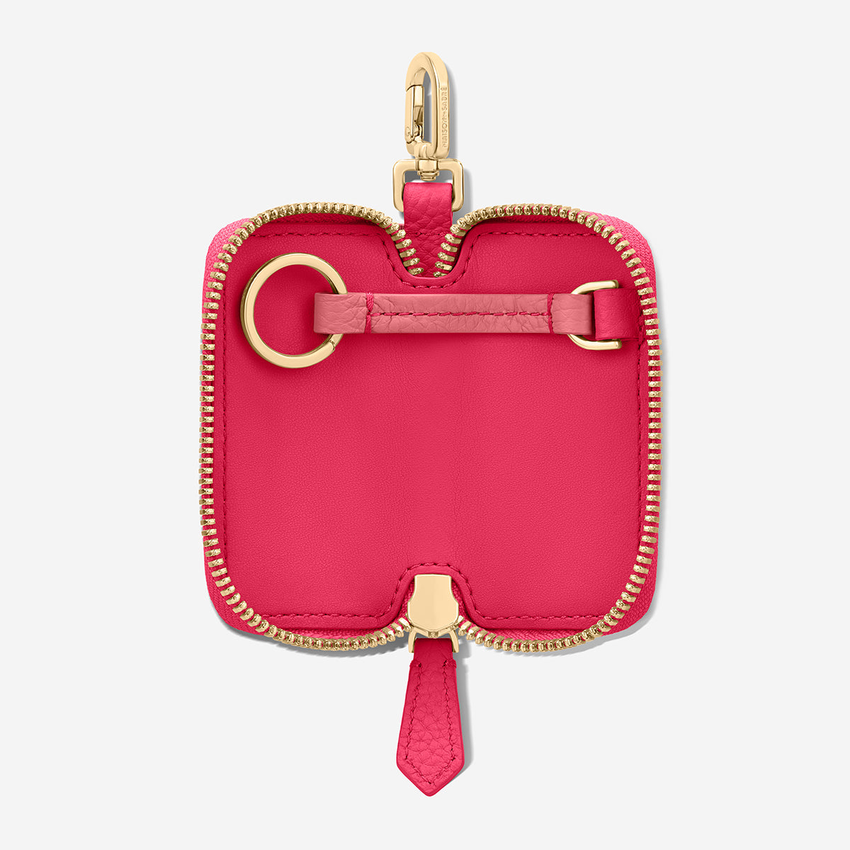 The Key Case Charm - Candy Fuchsia