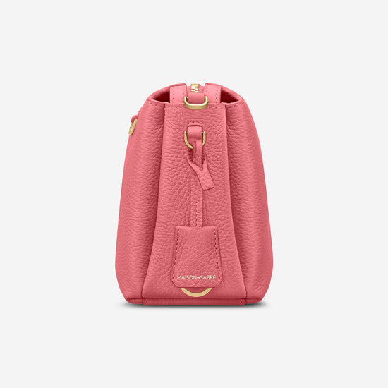 candy-pink front