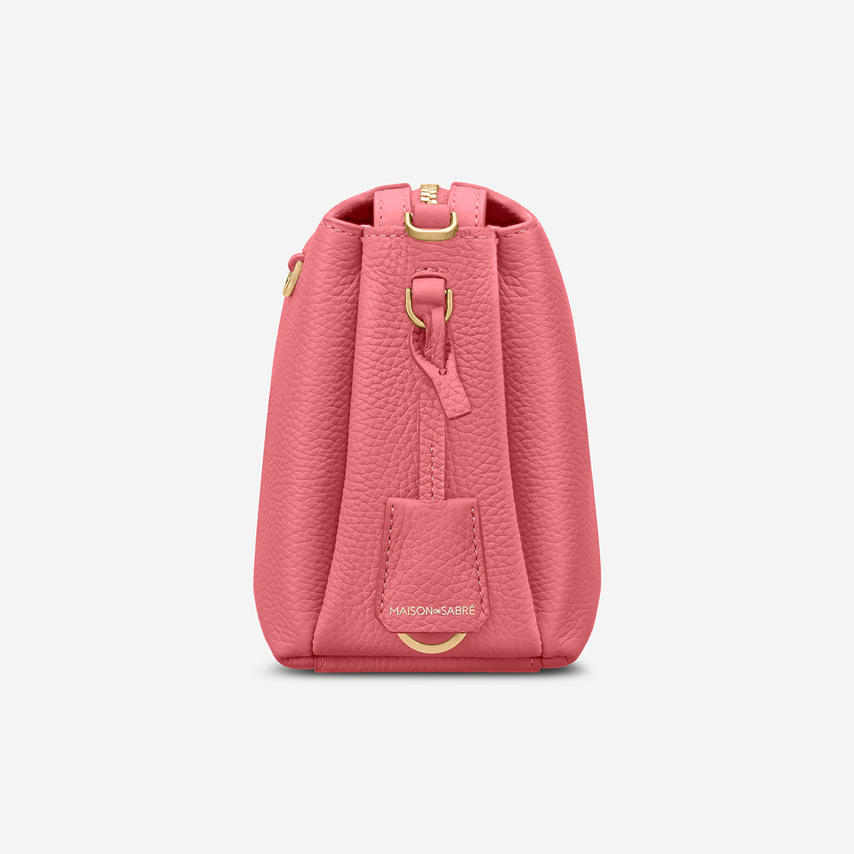 candy-pink front