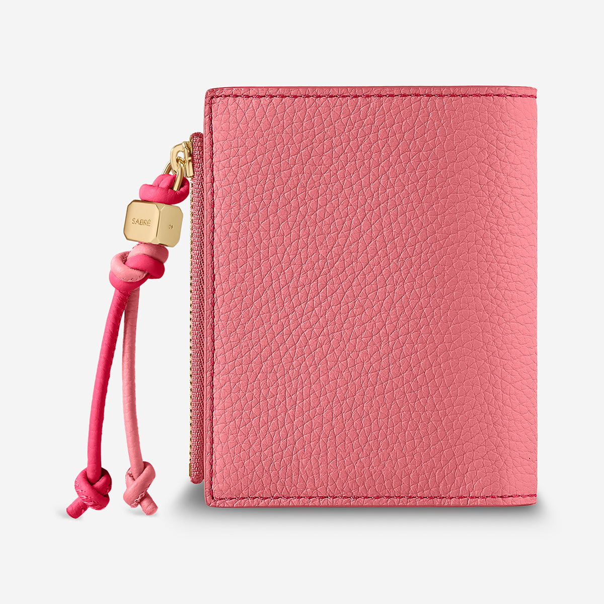The Bifold Wallet - Candy Fuchsia