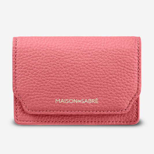 Card Case - Candy Pink