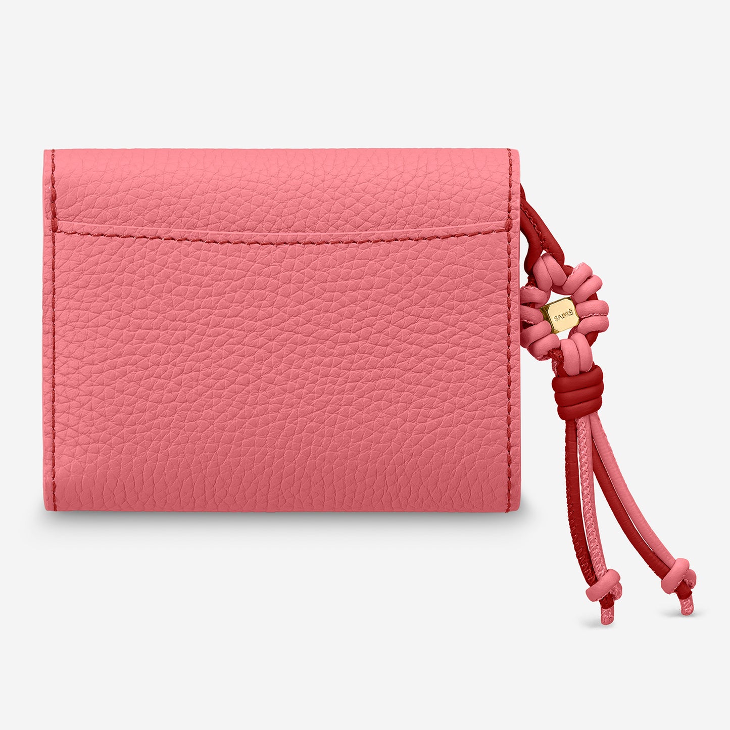 The Trifold Wallet - Candy Brick
