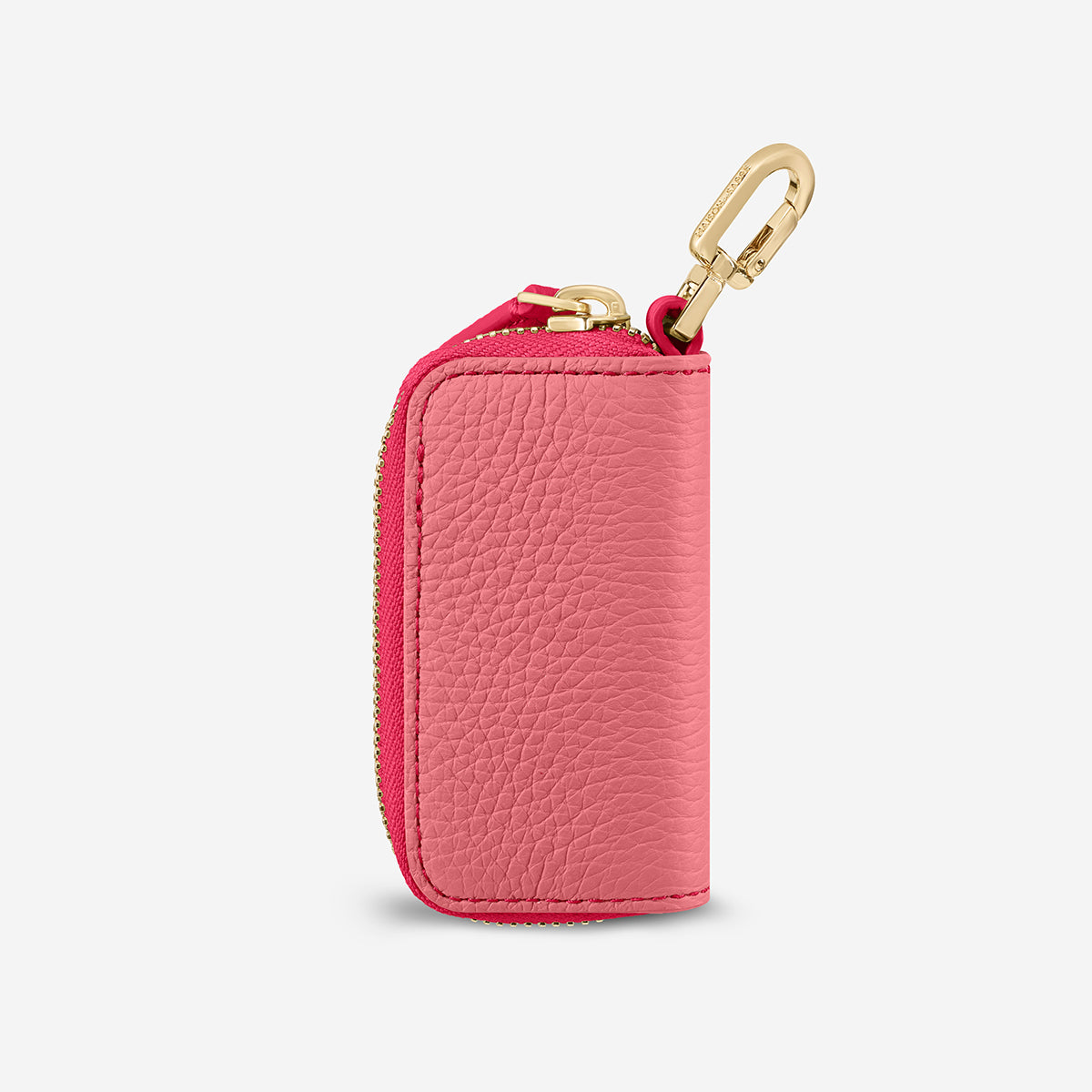 The Key Case Charm - Candy Fuchsia