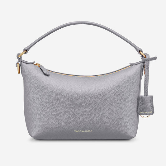 dove-grey front