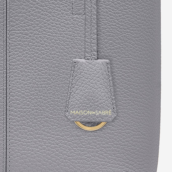 dove-grey front
