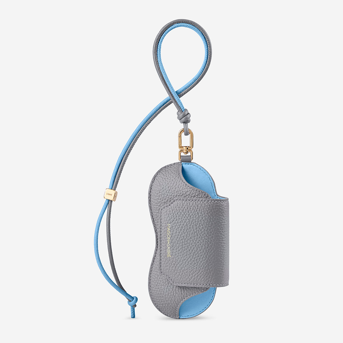 The Sunglasses Sling Case - Dove Sky