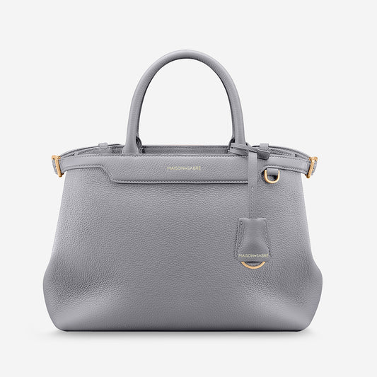 dove-grey front