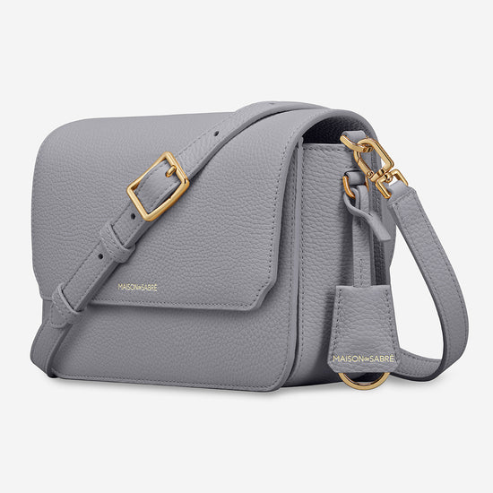 dove-grey front