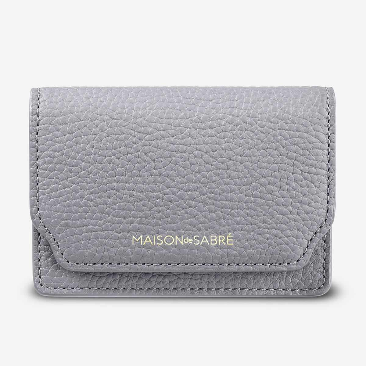 Card Case - Dove Grey