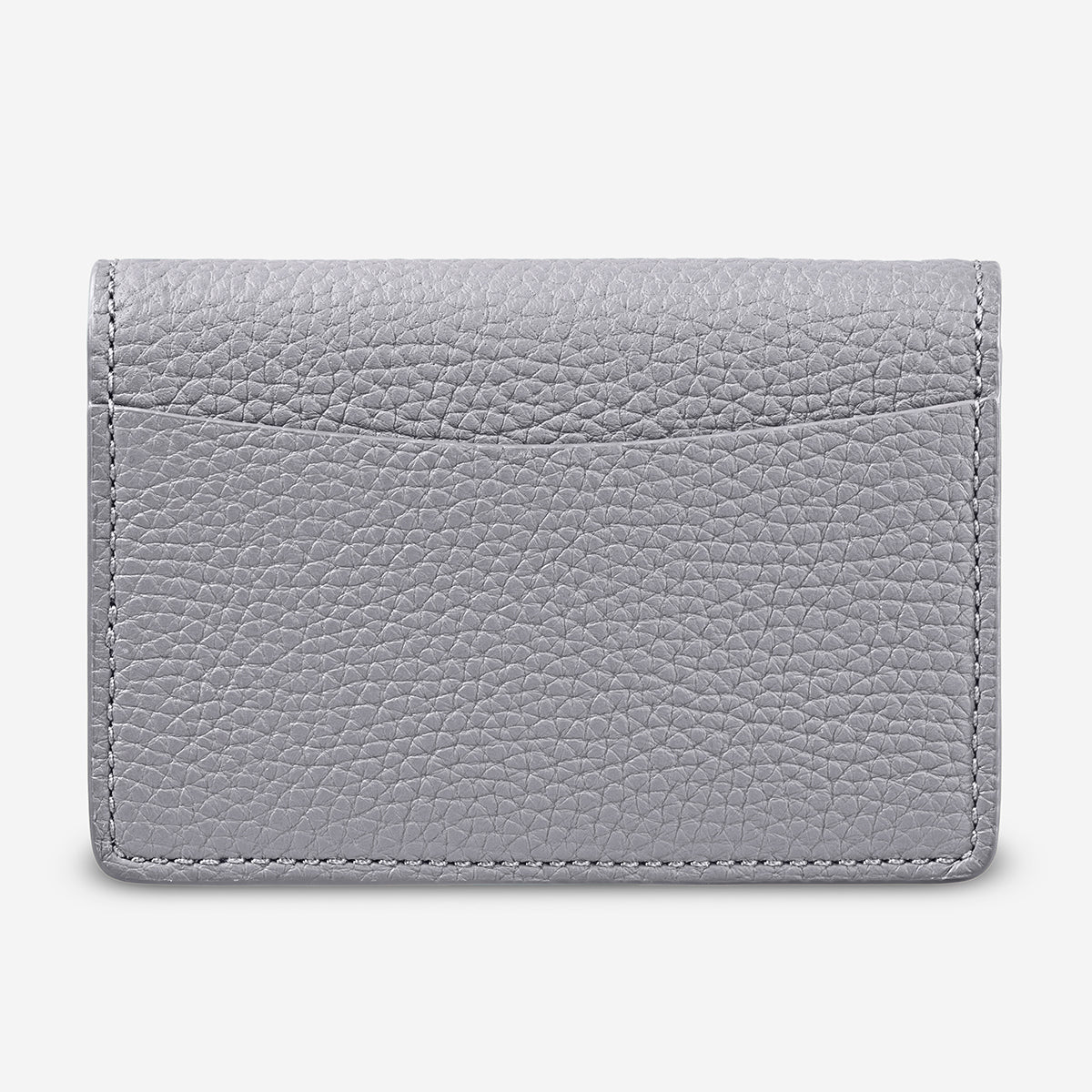 Card Case - Dove Grey