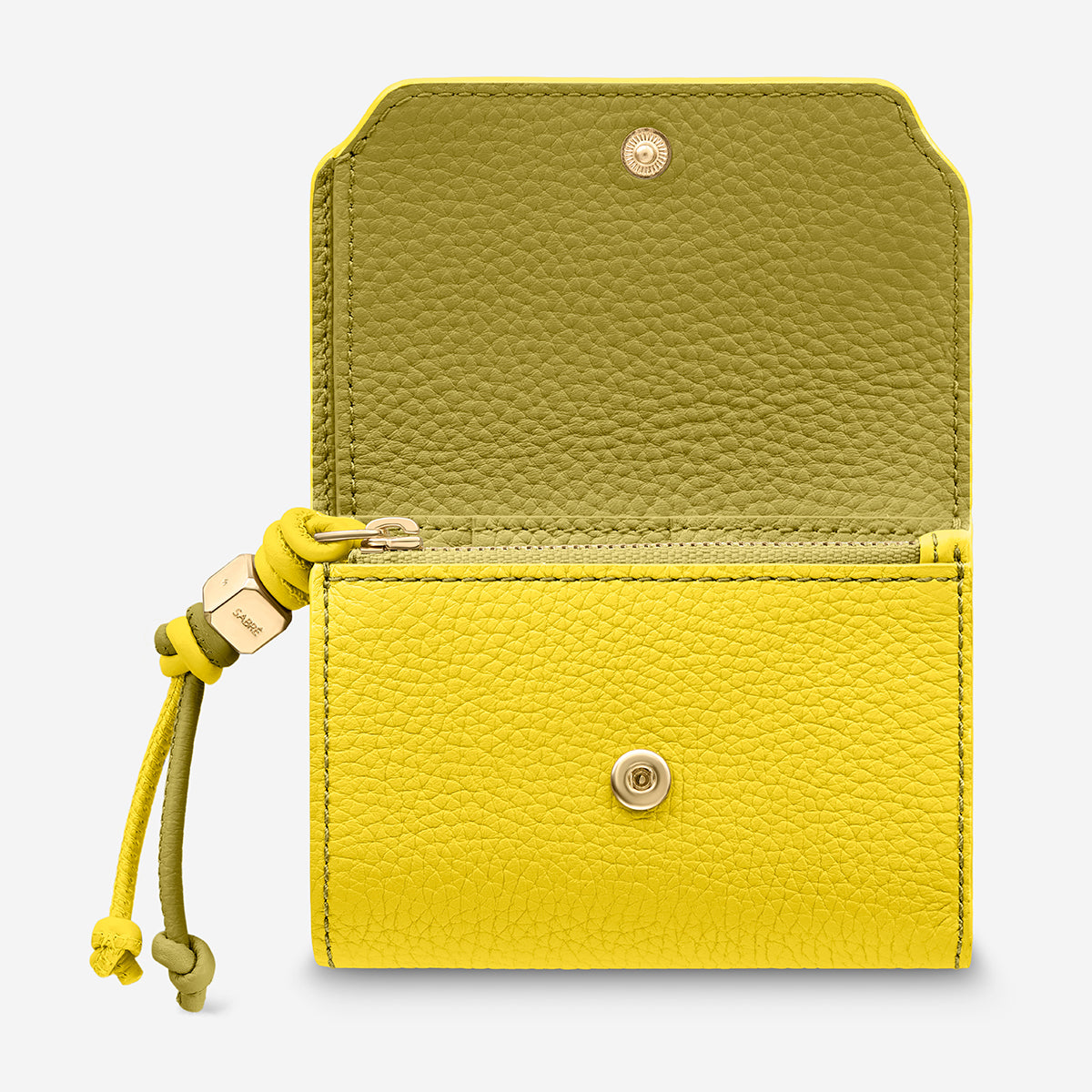 The Trifold Wallet - Daisy Martini
