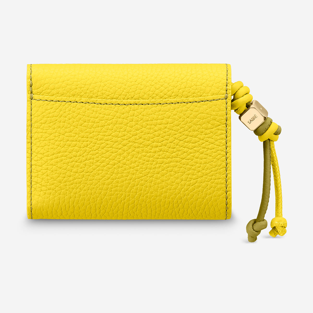 The Trifold Wallet - Daisy Martini