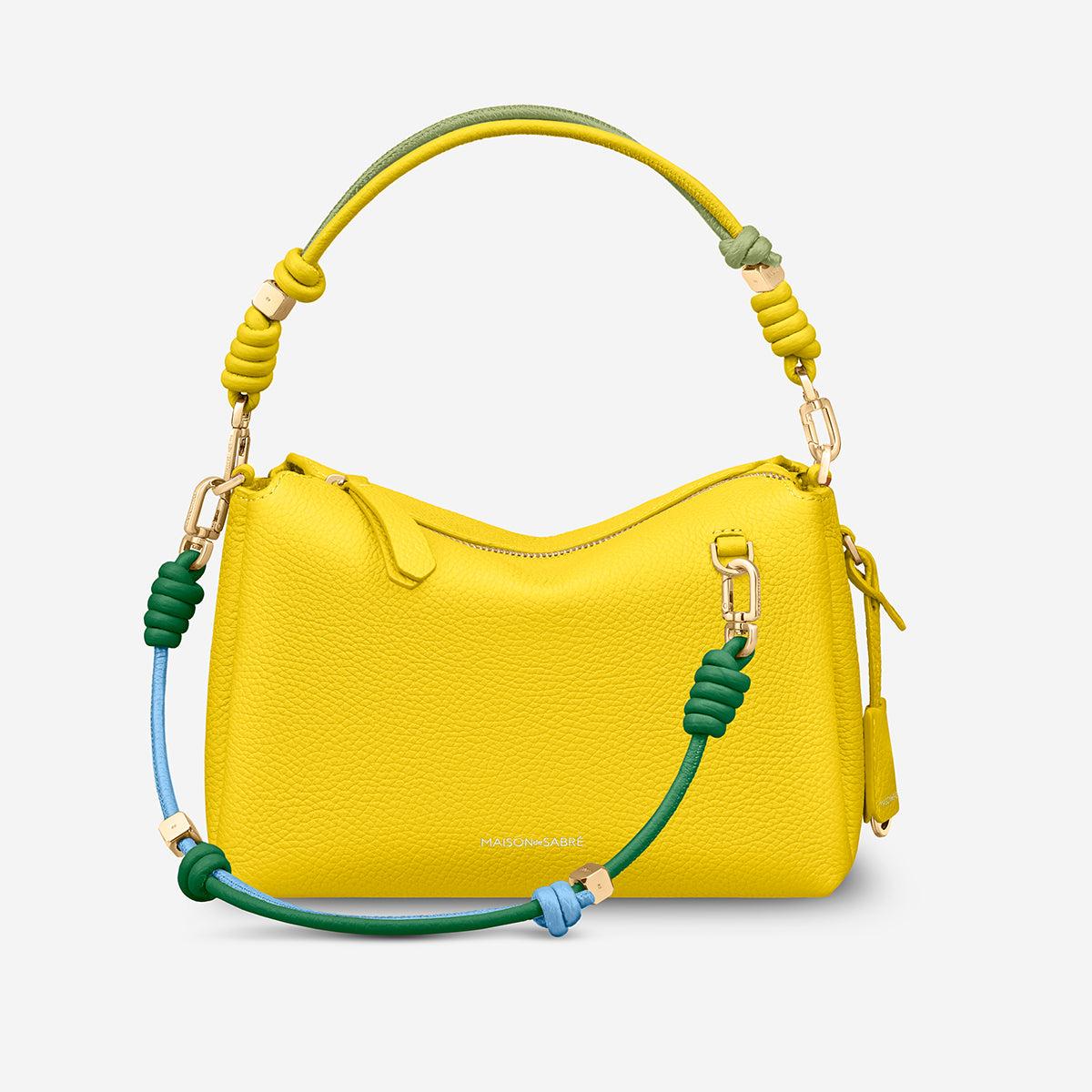 The Twist Handle - Daisy Matcha
