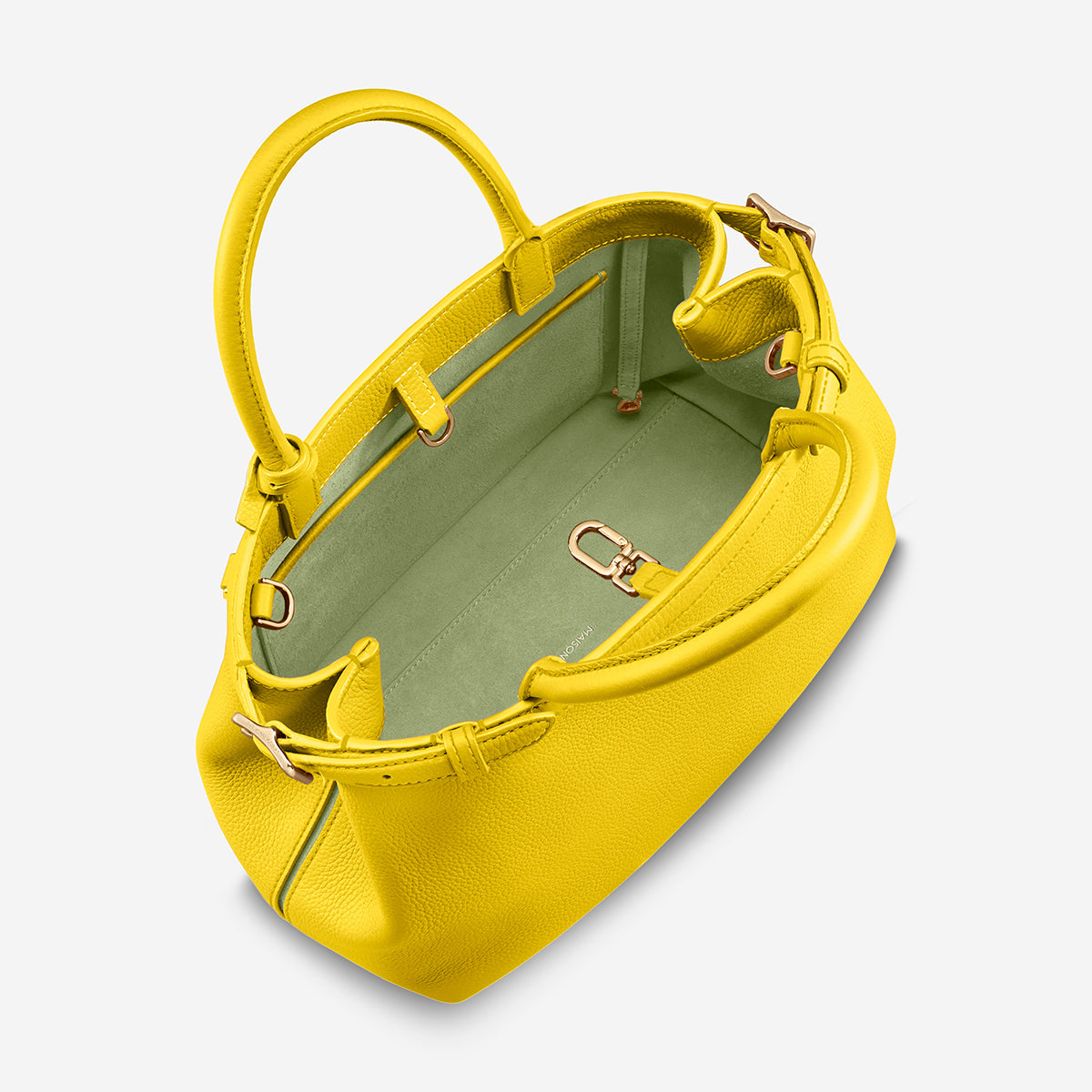 The Medium Palais - Daisy Yellow