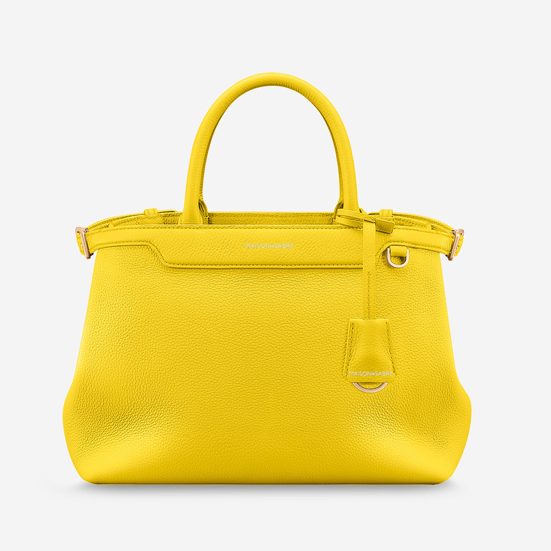 The Medium Palais - Daisy Yellow