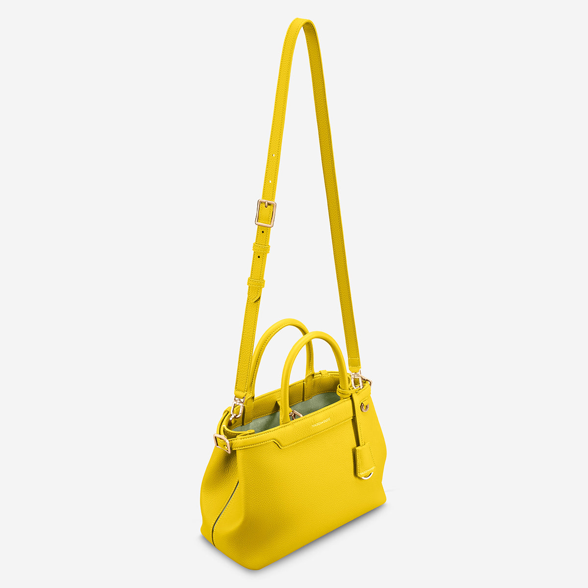The Medium Palais - Daisy Yellow