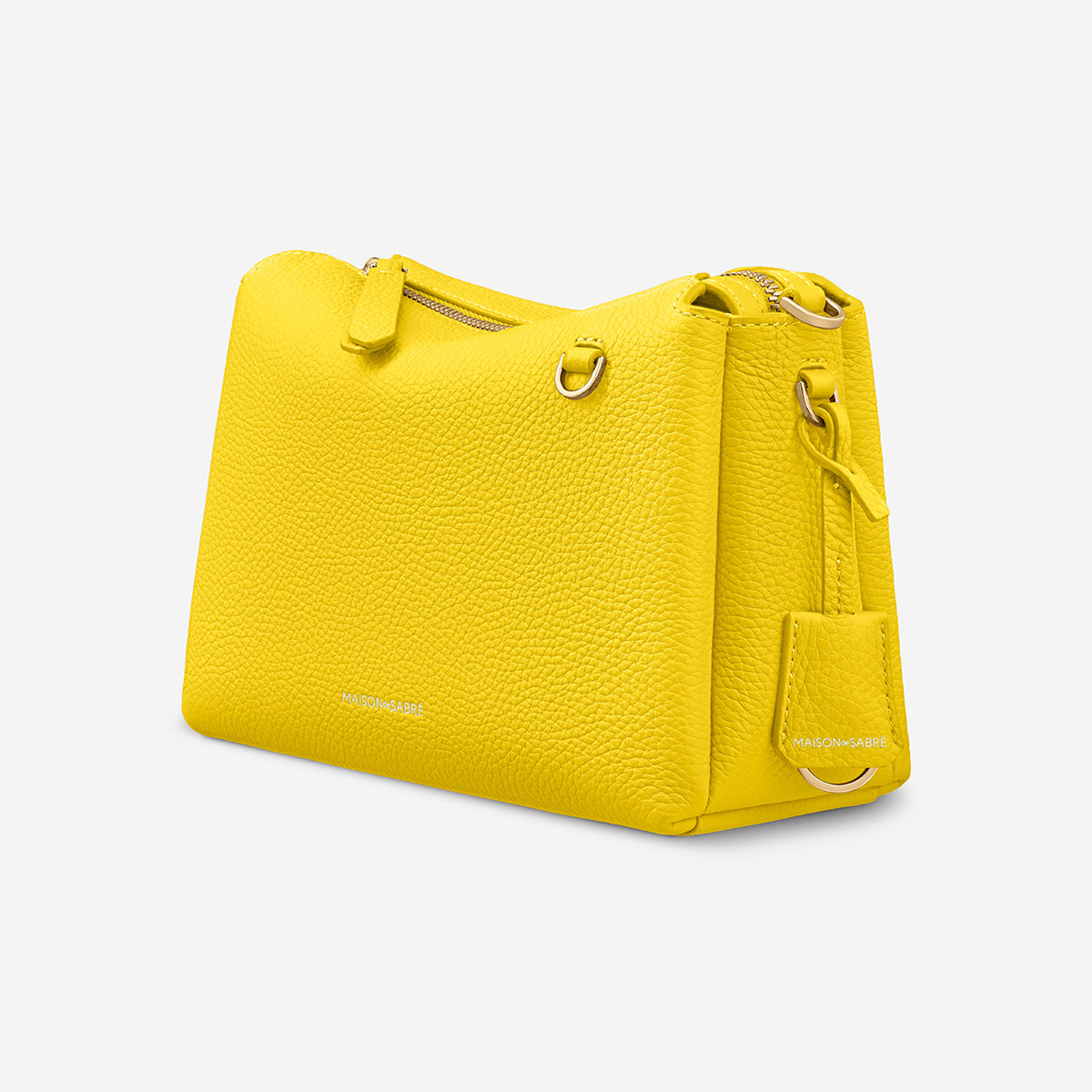 The Soft Trio - Daisy Yellow – MAISON de SABRÉ