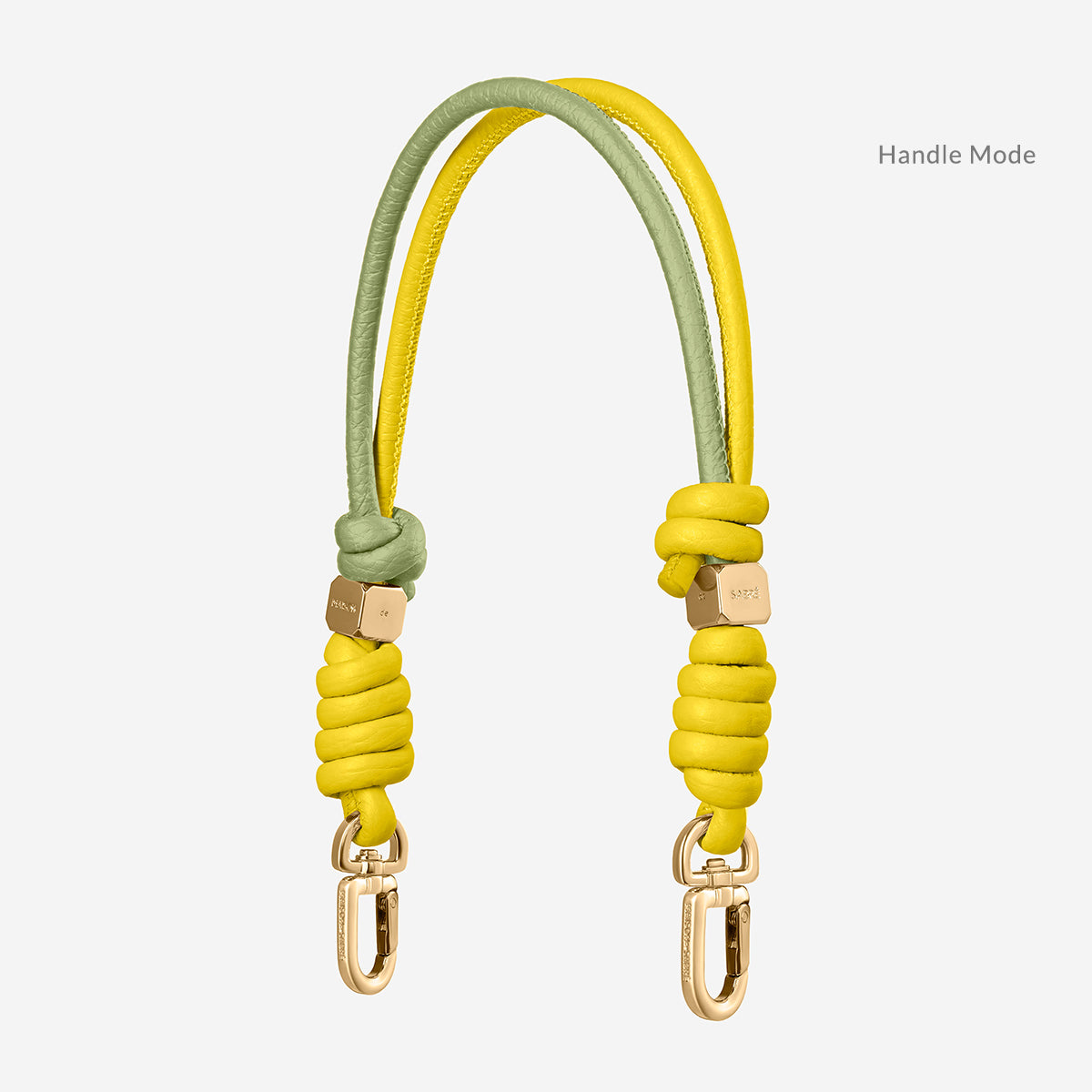 The Twist Handle - Daisy Matcha