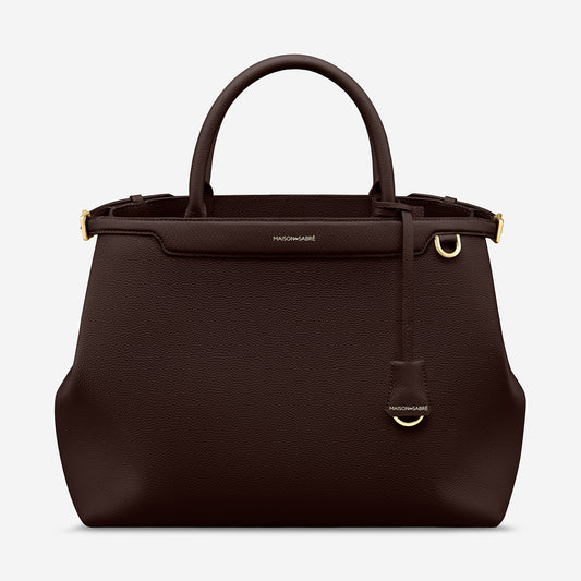 espresso-brown front