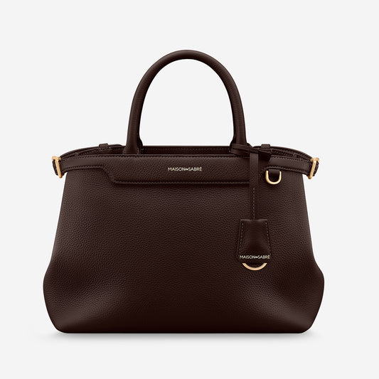 espresso-brown front