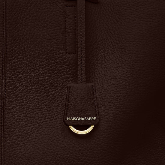 espresso-brown front