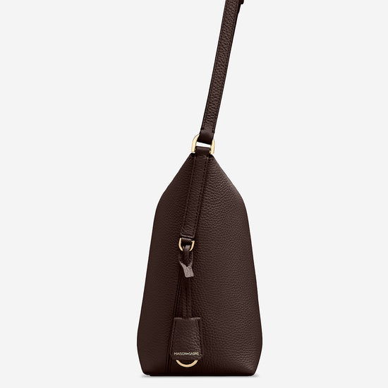 espresso-brown front