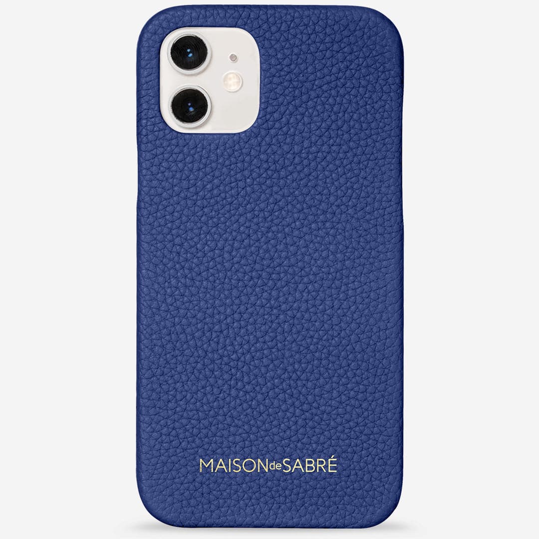 Customised Leather iPhone 12 Cases – MAISON de SABRÉ