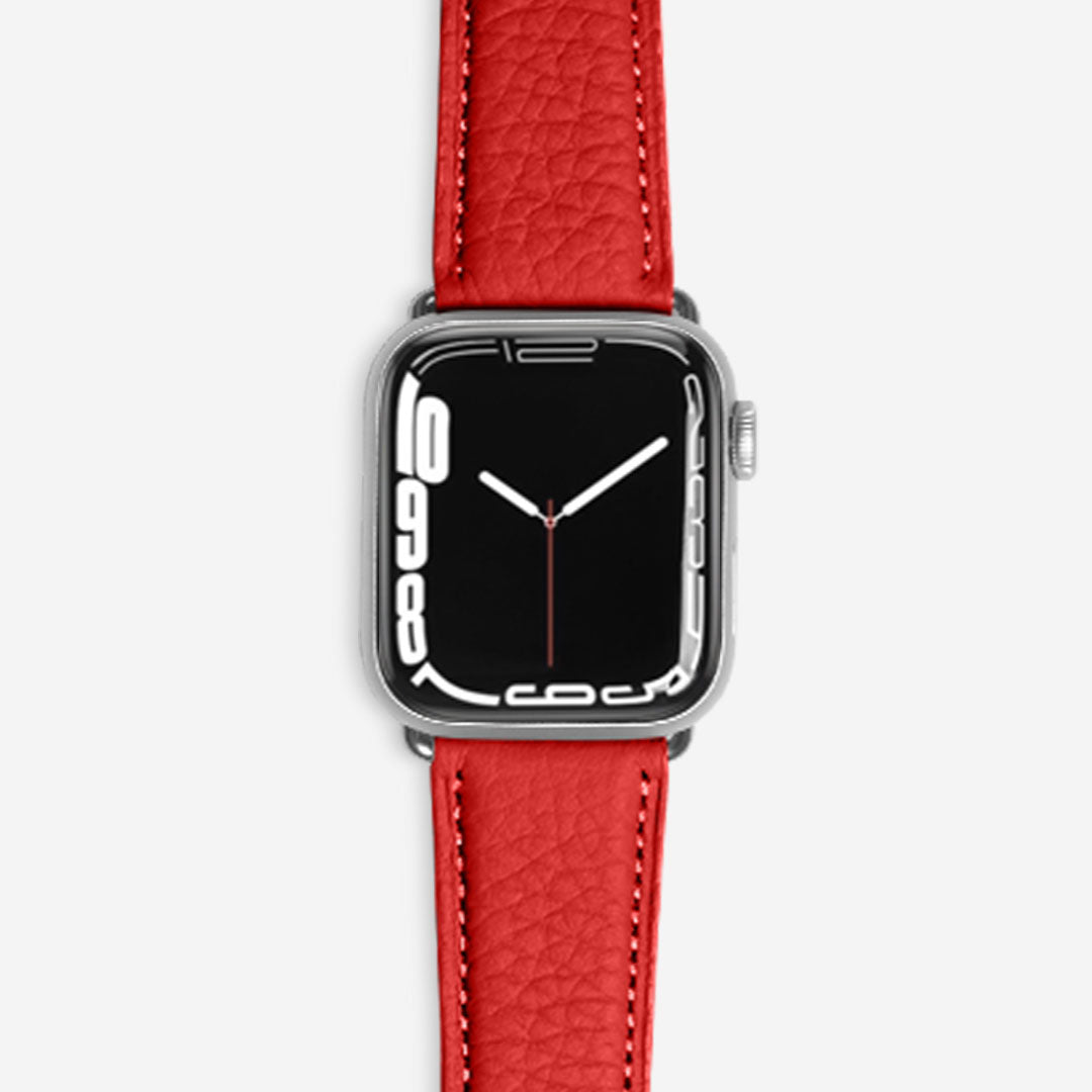 Apple Watch Band (38/40/41mm) - Pomegranate Red