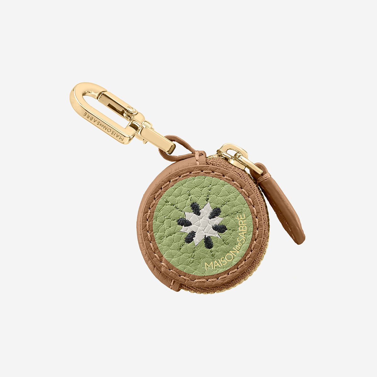 The SABRÉMOJI™ Fruit Charm - Kiwifruit