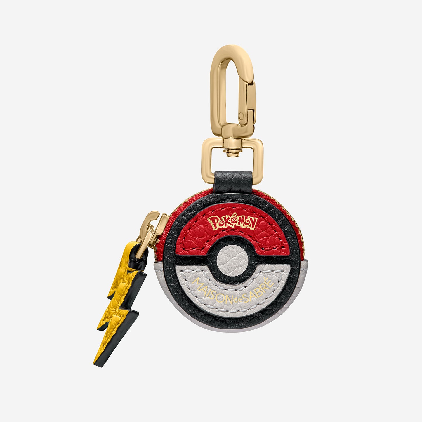 The SABRÉMOJI™ Pokémon Charm - Poké Ball