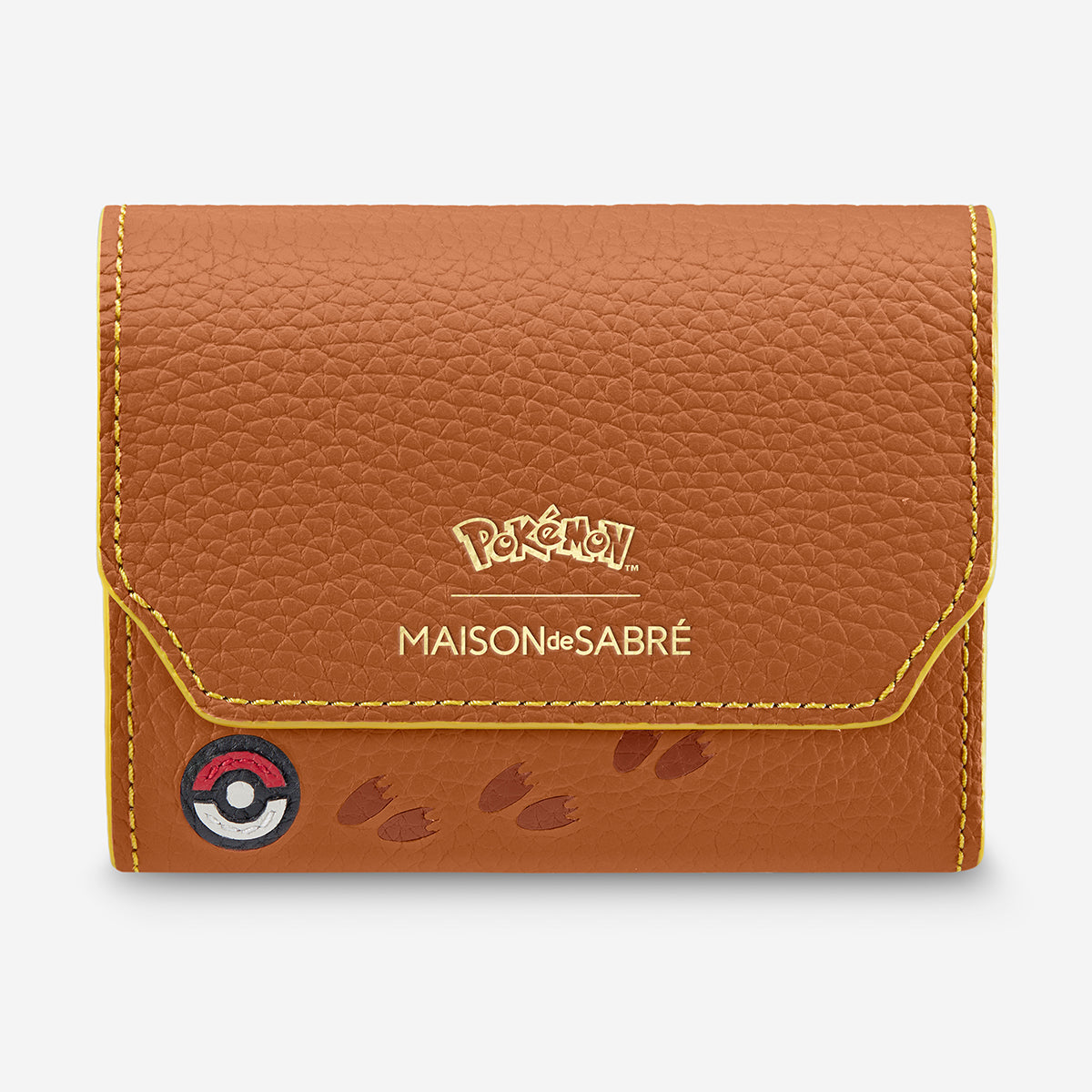 The Trifold Wallet - Pikachu