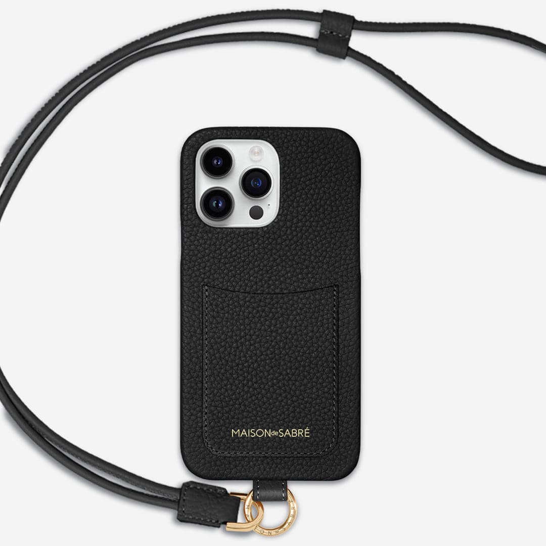 The Sling Phone Case – MAISON de SABRÉ