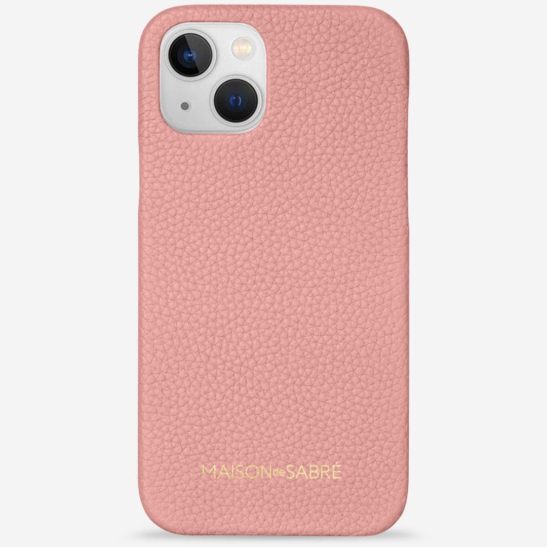 Customised Leather iPhone 13 Cases – MAISON de SABRÉ