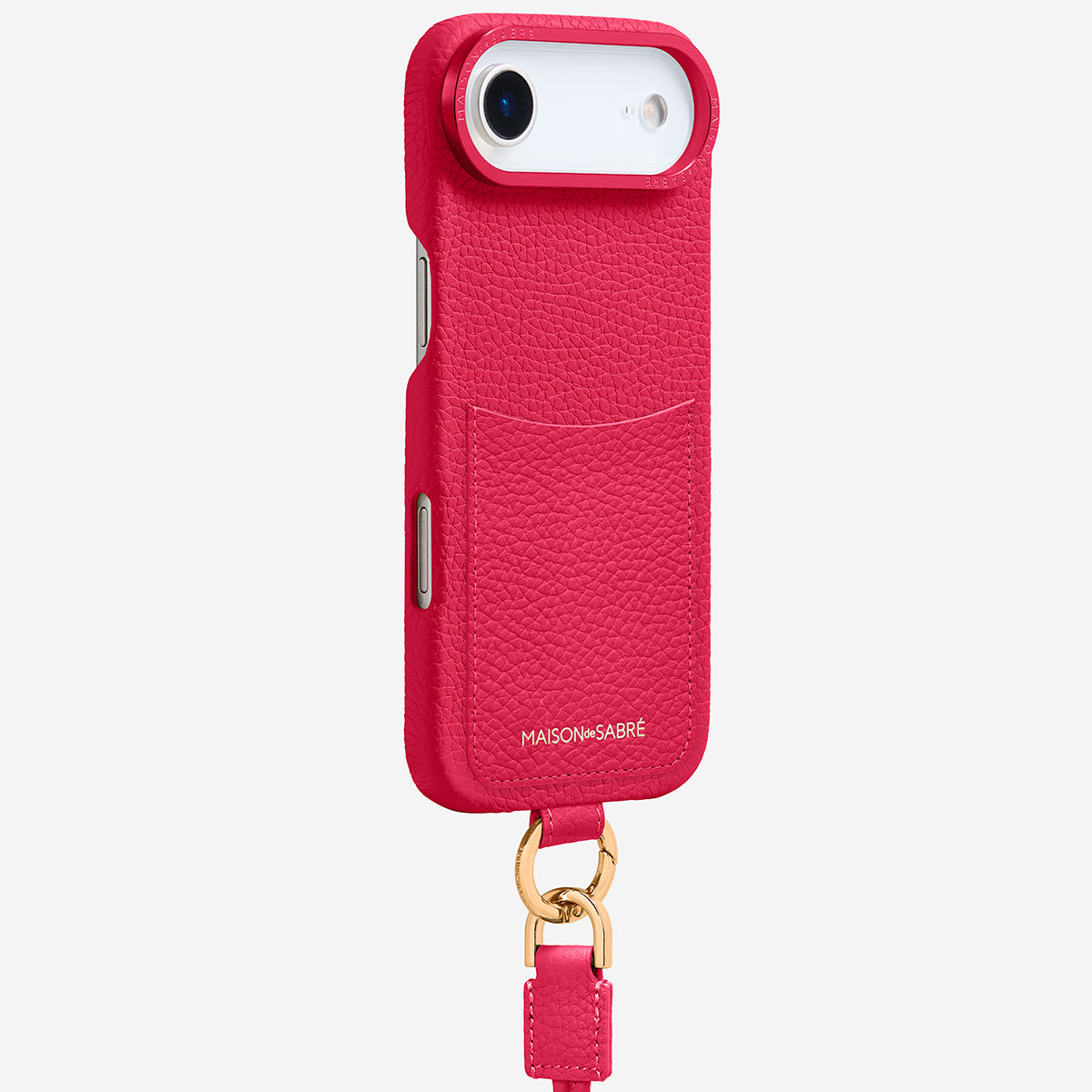 The Sling Phone Case iPhone 17 Air - Shibuya Fuchsia