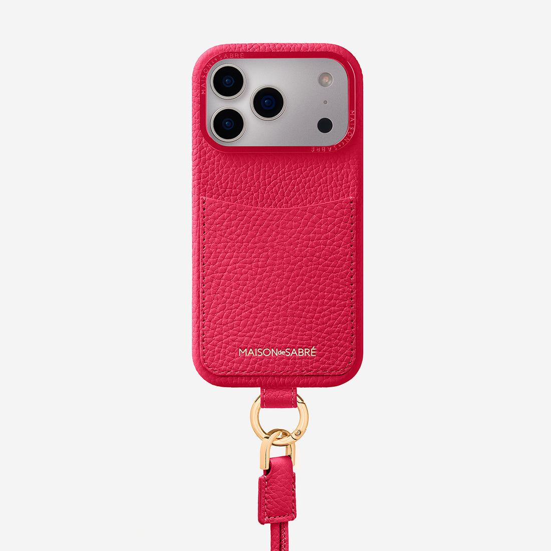 The Sling Phone Case iPhone 17 Pro - Shibuya Fuchsia